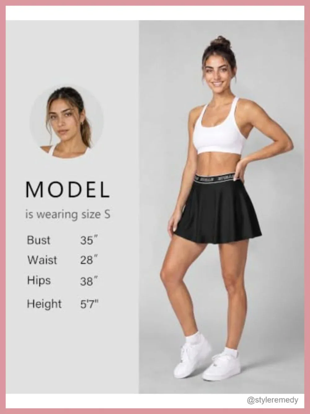 N/A high waisted